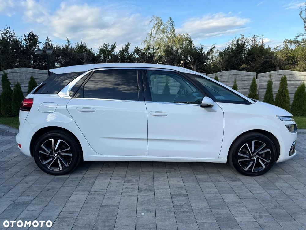 Citroën C4 SpaceTourer 2.0 BlueHDi Shine S&S EAT8 - 4