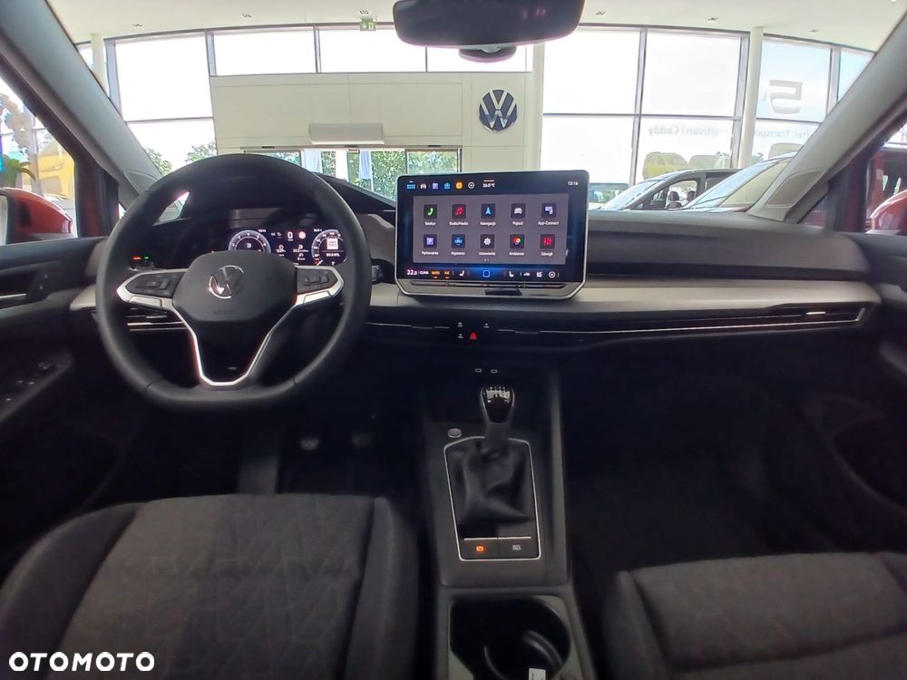 Volkswagen Golf 1.5 TSI Life Plus - 10