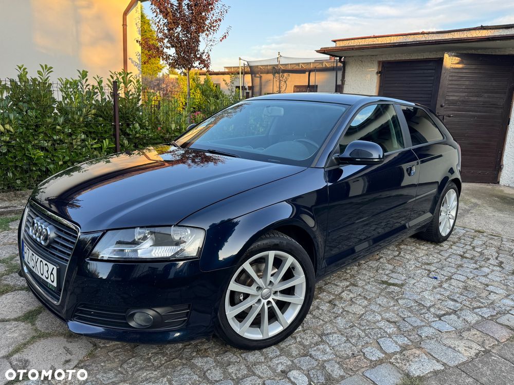 Audi A3 3-drzwiowe - 2