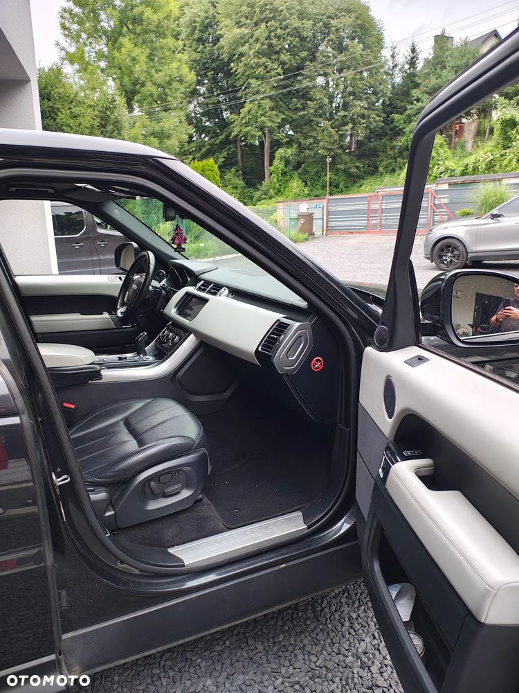 Land Rover Range Rover Sport SDV6 HSE Dynamic - 14