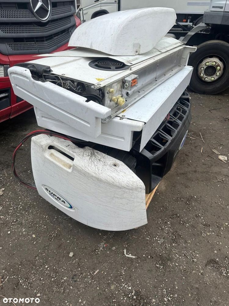 Agregat chłodniczy carrier supra 850 mt 2015r - 1