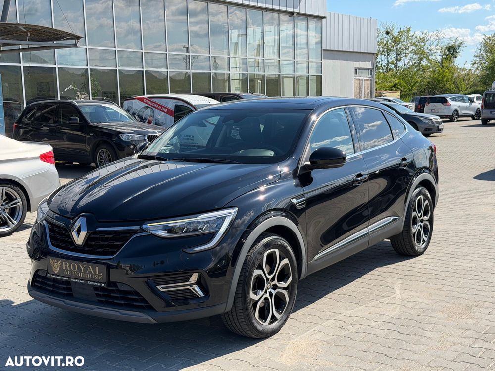 Renault Arkana E-TECH 145 E-Tech Engineered - 2