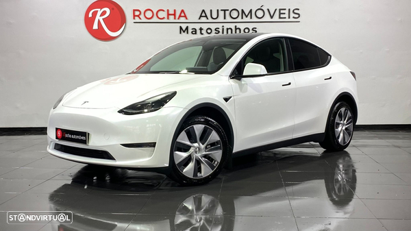 Tesla Model Y Long Range Dual Motor AWD