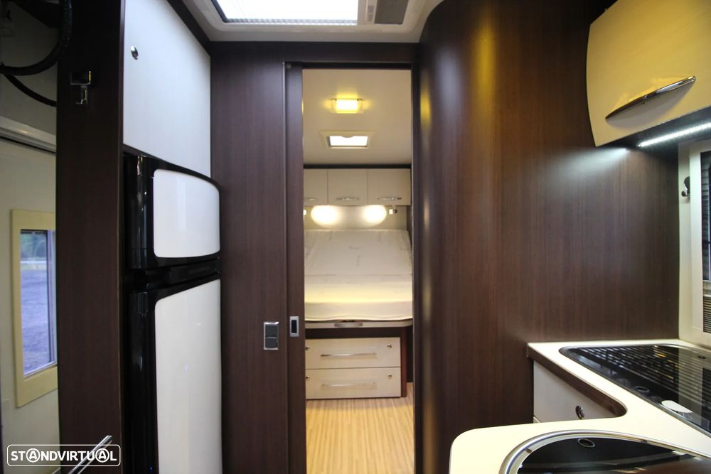 Benimar Mileo 292 *CAMA CENTRAL + BASCULANTE* - 5