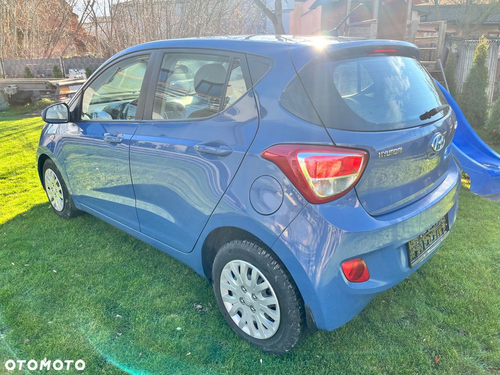 Hyundai i10 1.0 Comfort - 6