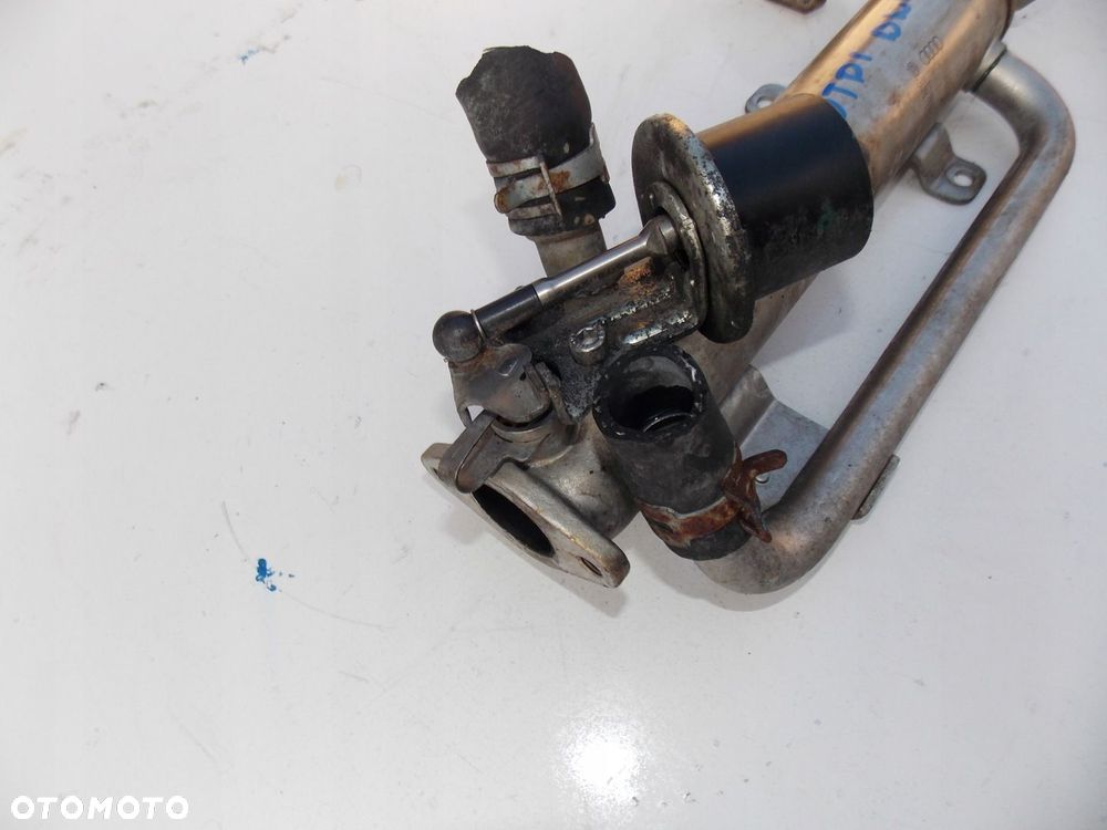 chłodniczka spalin egr lancer viii 2.0 DID - 3