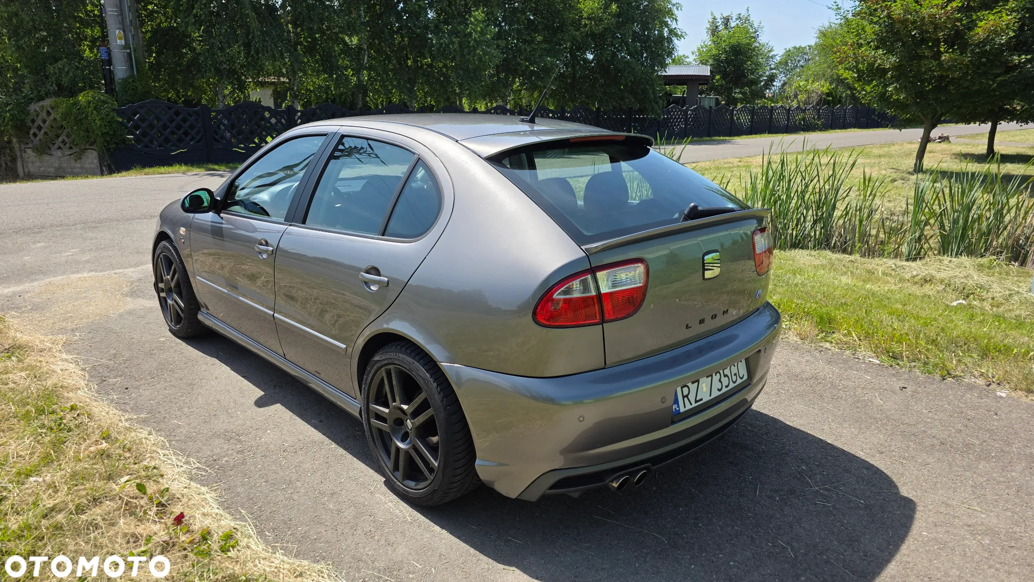 Seat Leon 1.8T FR - 5