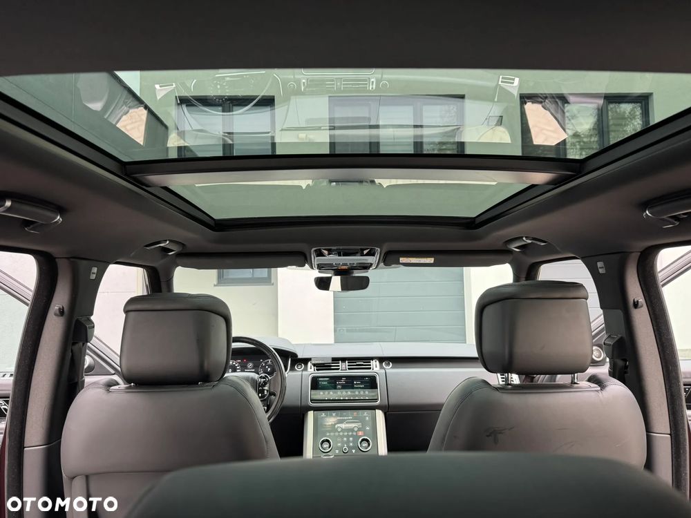 Land Rover Range Rover 3.0 TDV6 langer Radstand Vogue - 15