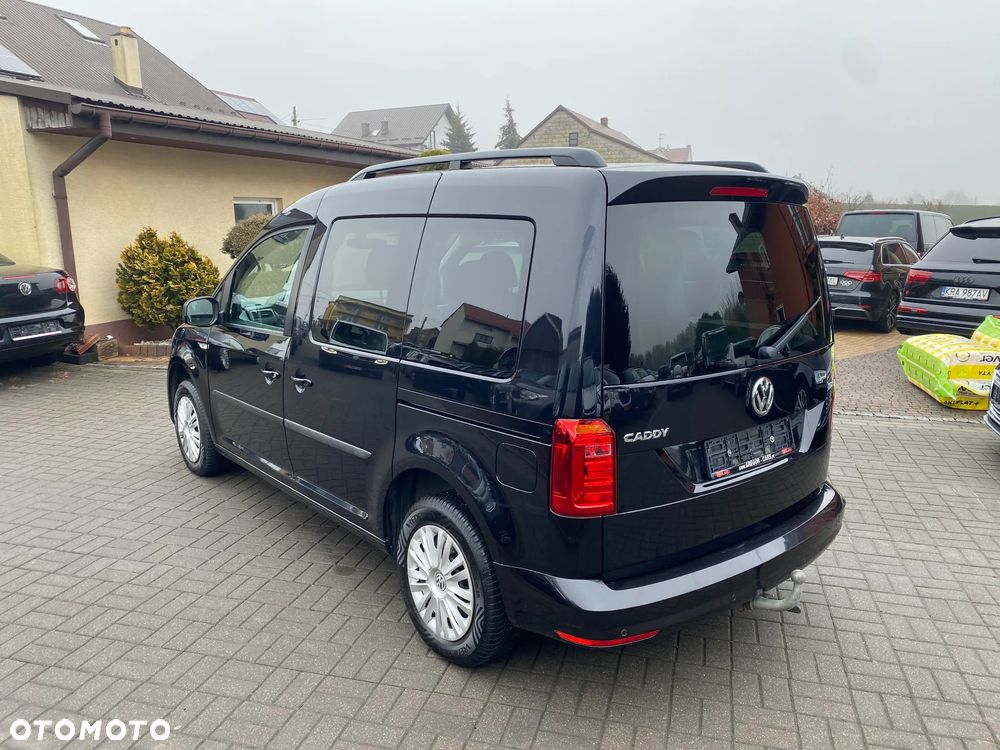 Volkswagen Caddy 2.0 (5-Si.) Trendline - 6