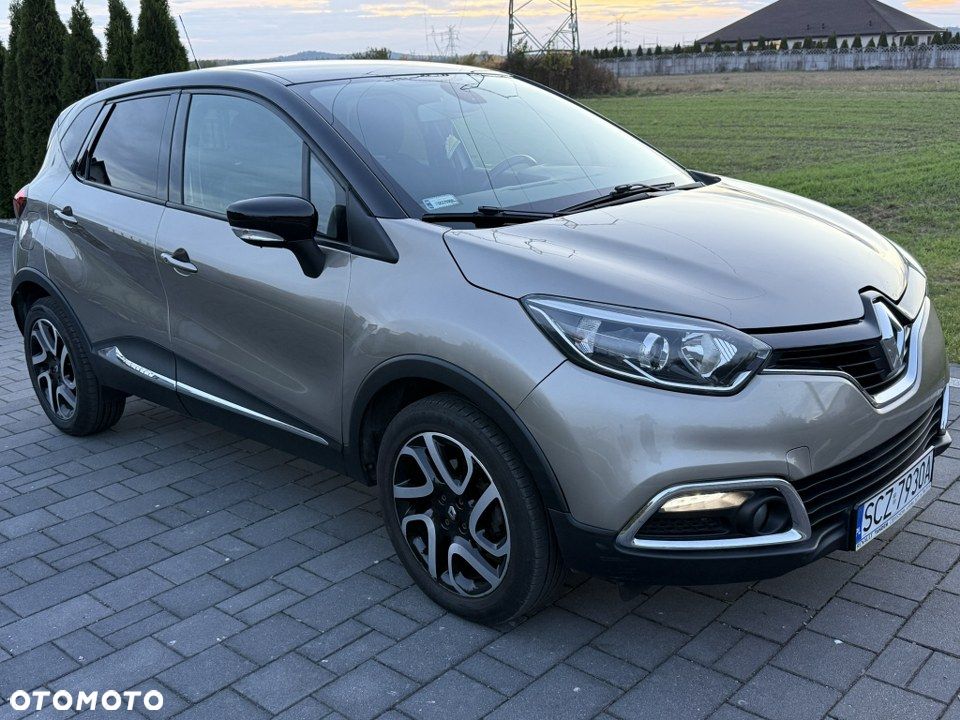Renault Captur 1.2 Energy TCe Limited EDC - 5