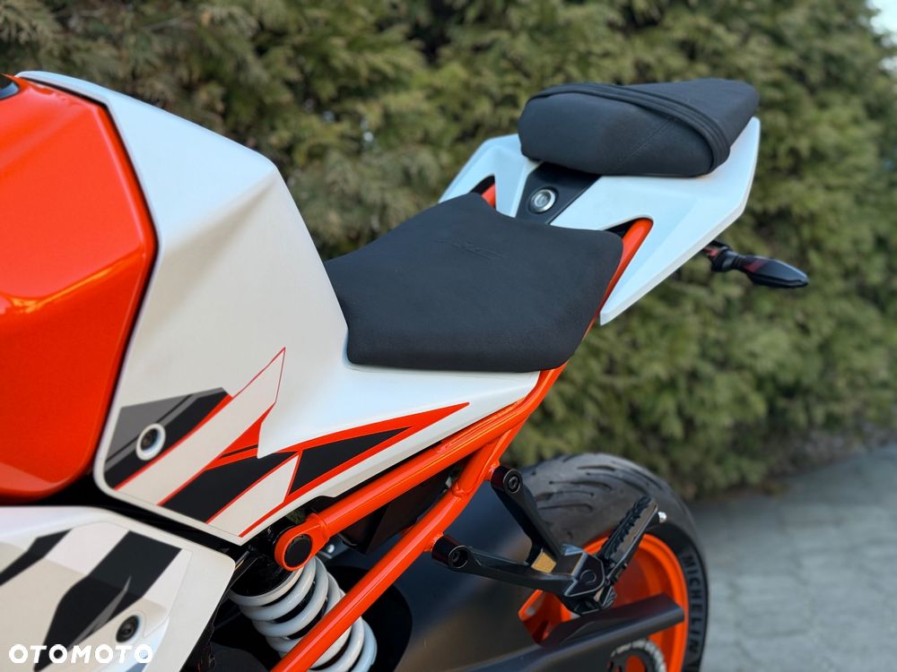 KTM RC 125 - 36