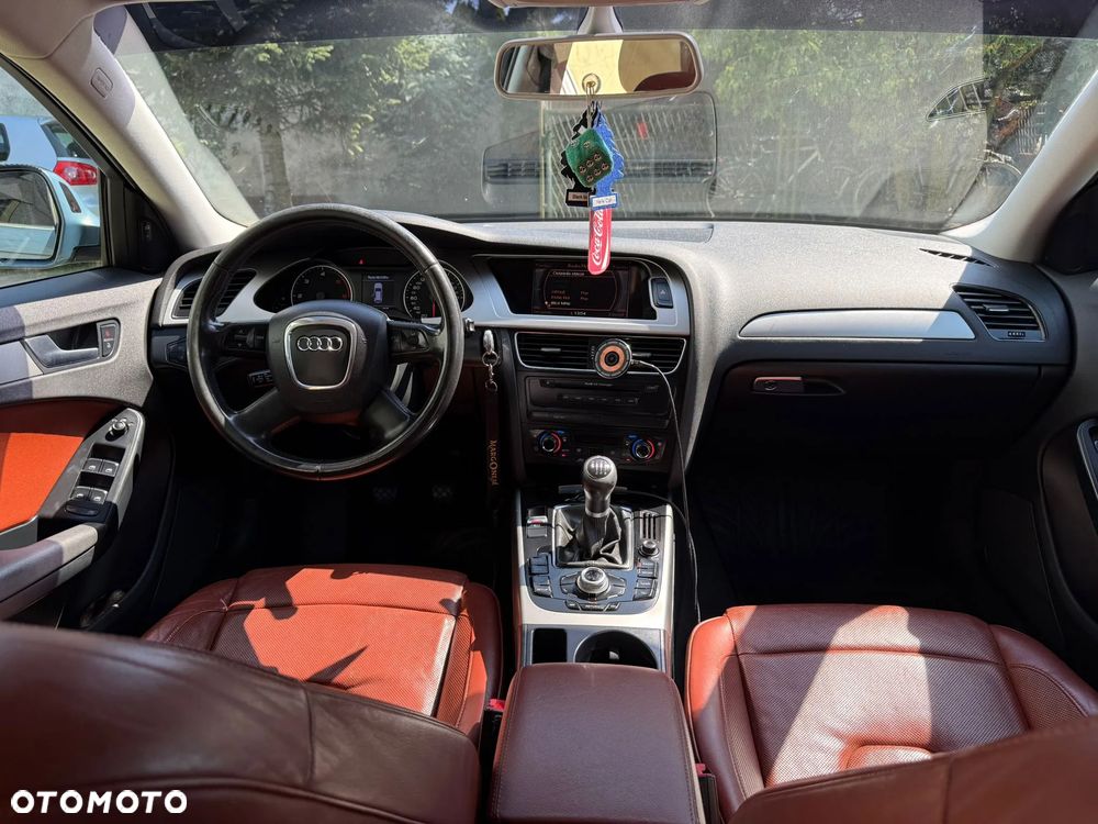 Audi A4 ver-2-0-tdi-dpf-ambiente - 12