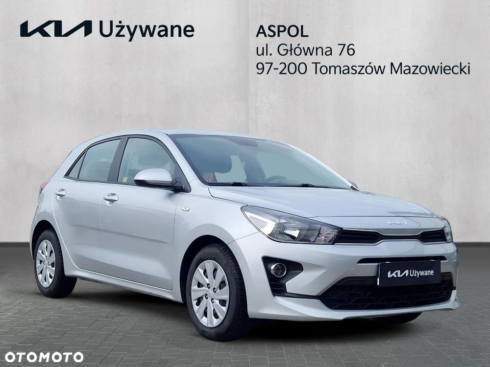 Kia Rio 1.2 M - 7