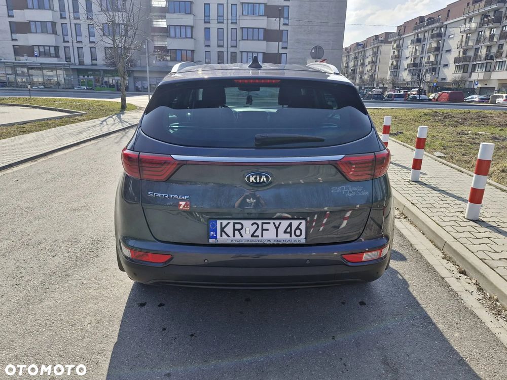 Kia Sportage 1.6 GDI L Business Line Plus 2WD - 8