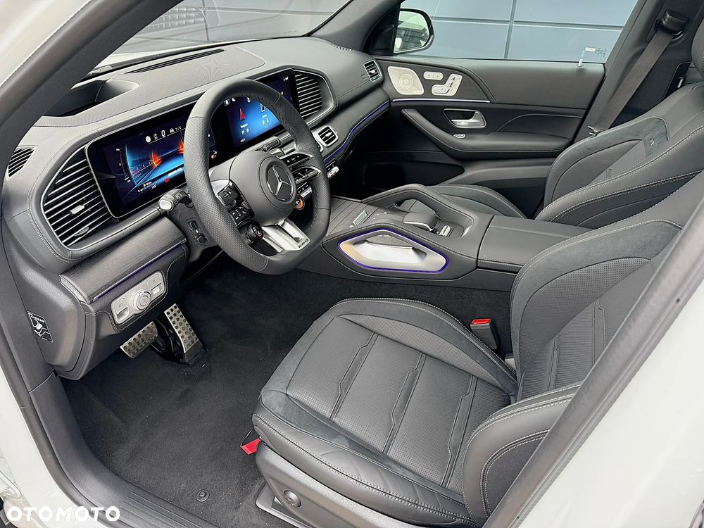 Mercedes-Benz GLE AMG 53 4-Matic - 13