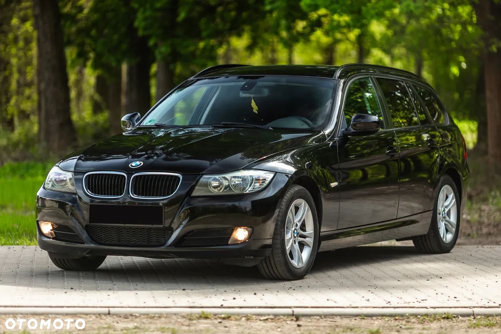 BMW Seria 3 318d DPF Edition Sport - 5