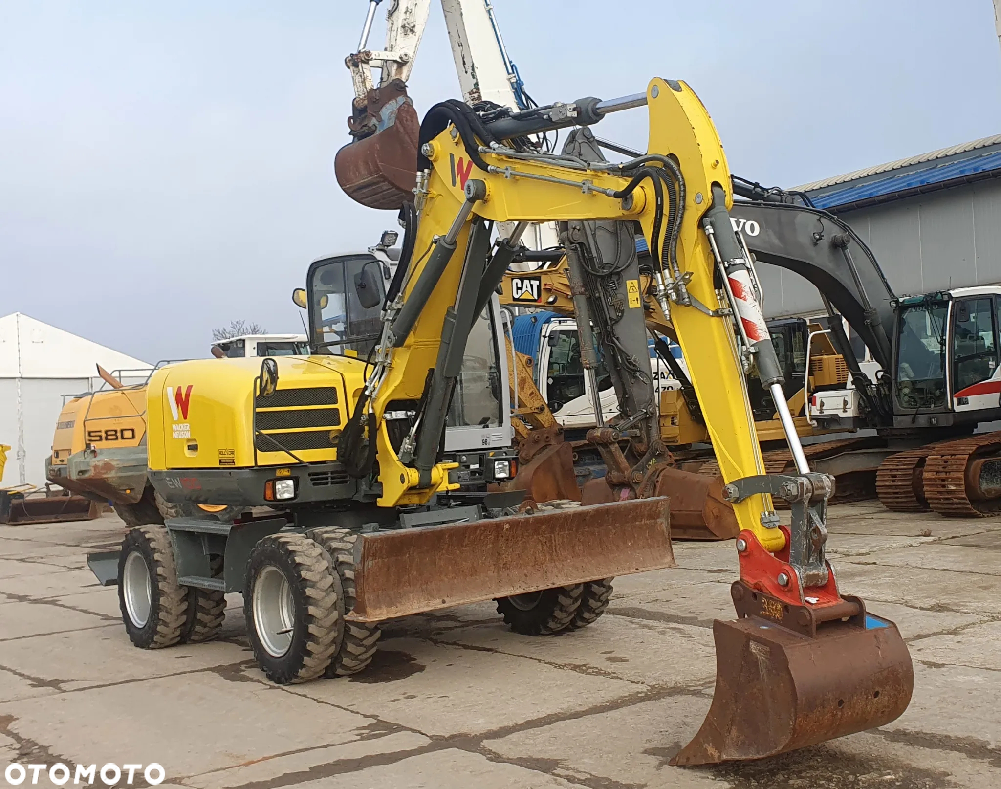 Wacker Neuson EW100 - 7