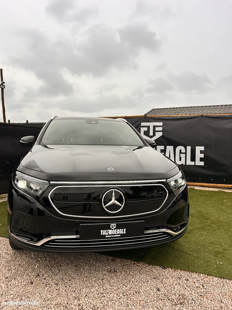 Mercedes-Benz EQA 250+ Progressive - 1
