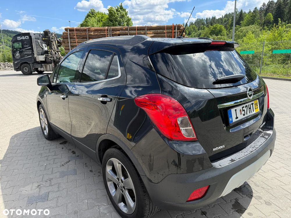 Opel Mokka 1.4 Turbo ecoFLEX Start/Stop 4x4 Edition - 6
