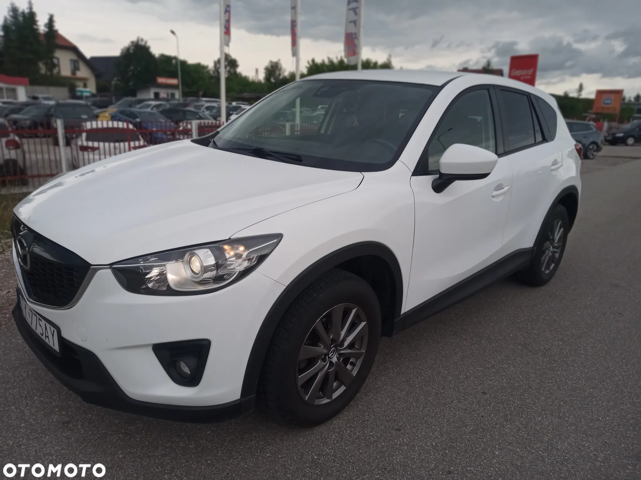 Mazda CX-5 - 2