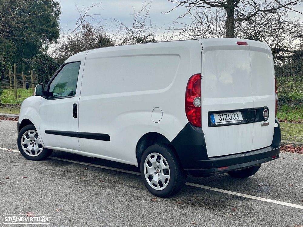 Fiat Doblo 1.3 MJ - 3