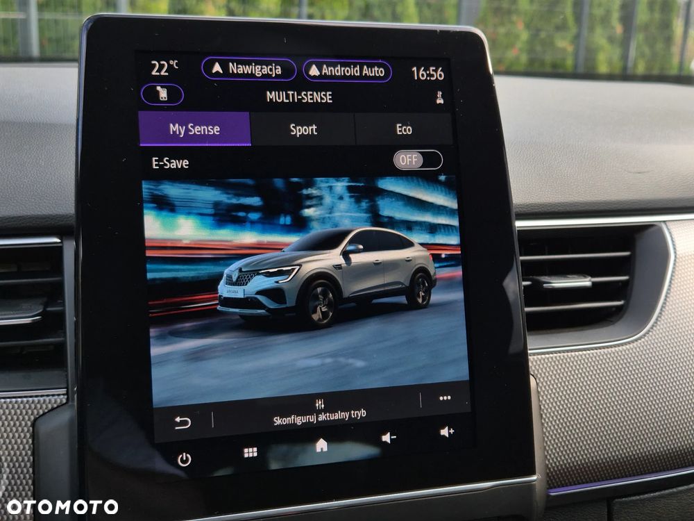 Renault Arkana 1.6 E-TECH Techno MMT - 22