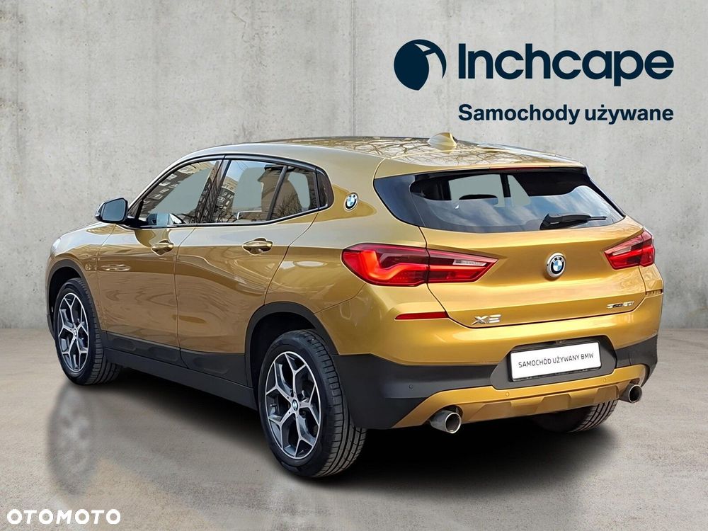 BMW X2 sDrive20i Advantage - 3