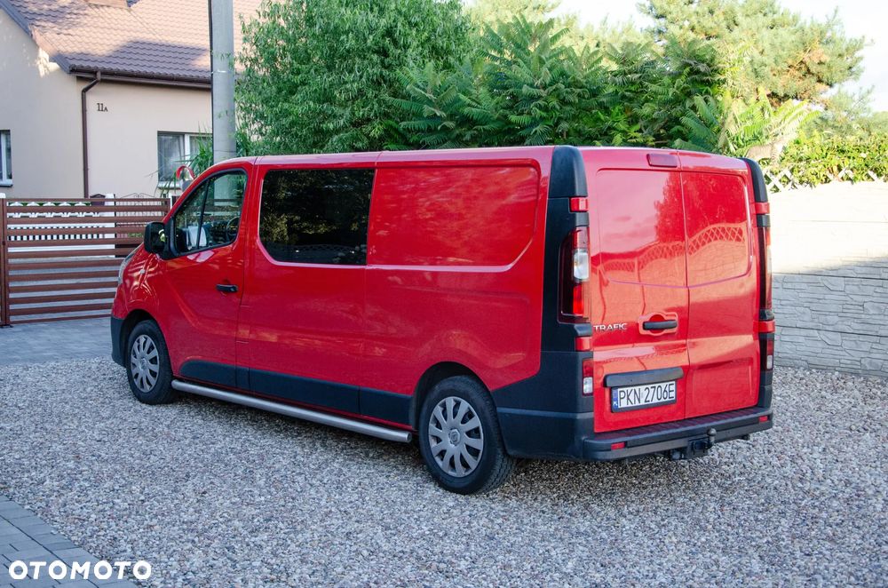 Renault Trafic ENERGY dCi 125 Combi Expression - 3