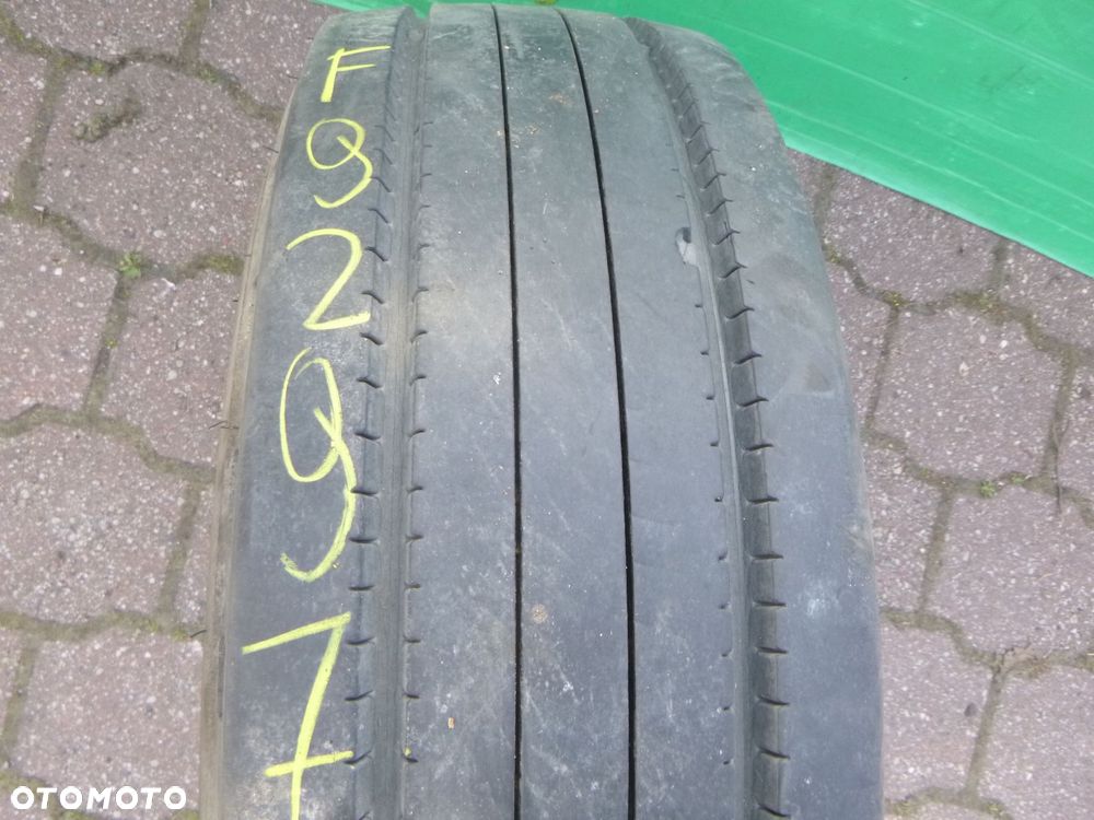 205/65R17,5 Fulda ECOTONN. Opony ciężarowe