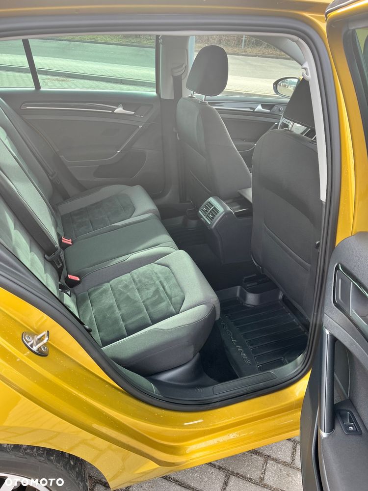 Volkswagen Golf 1.5 TSI BMT Evo Highline - 11