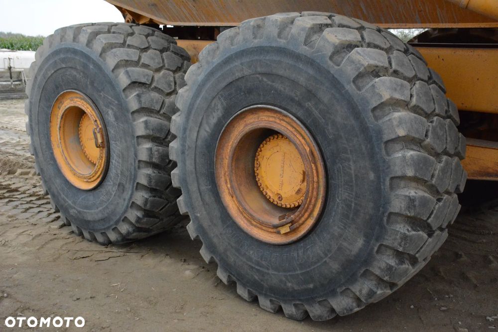 Volvo A40 / 1996r / 13283h / Klimatyzacja / Opony 95% / Bardzo dobry stan - 16