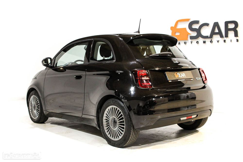Fiat 500e 42kWh ICON - 3