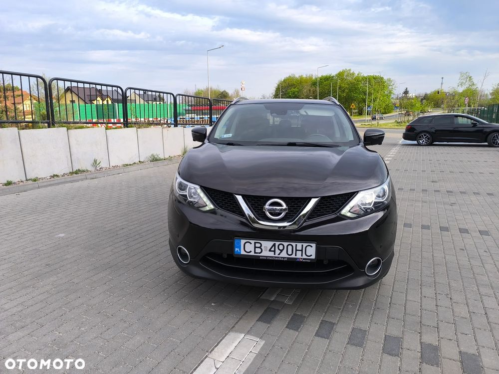 Nissan Qashqai 1.2 DIG-T N-Connecta EU6 - 9
