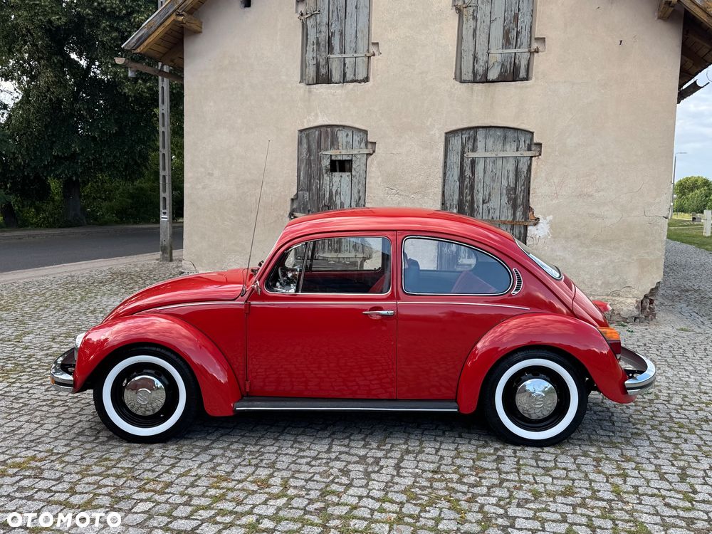Volkswagen Garbus - 4