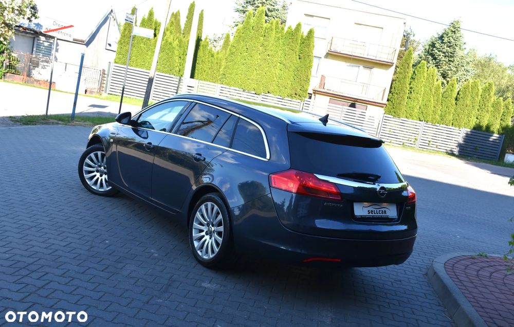 Opel Insignia 2.0 CDTI EcoFLEX Cosmo - 3