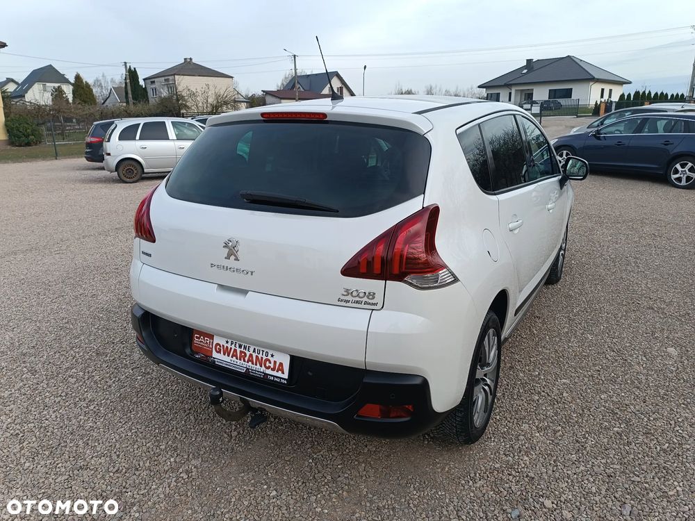 Peugeot 3008 2.0 BlueHDi Active S&S - 15