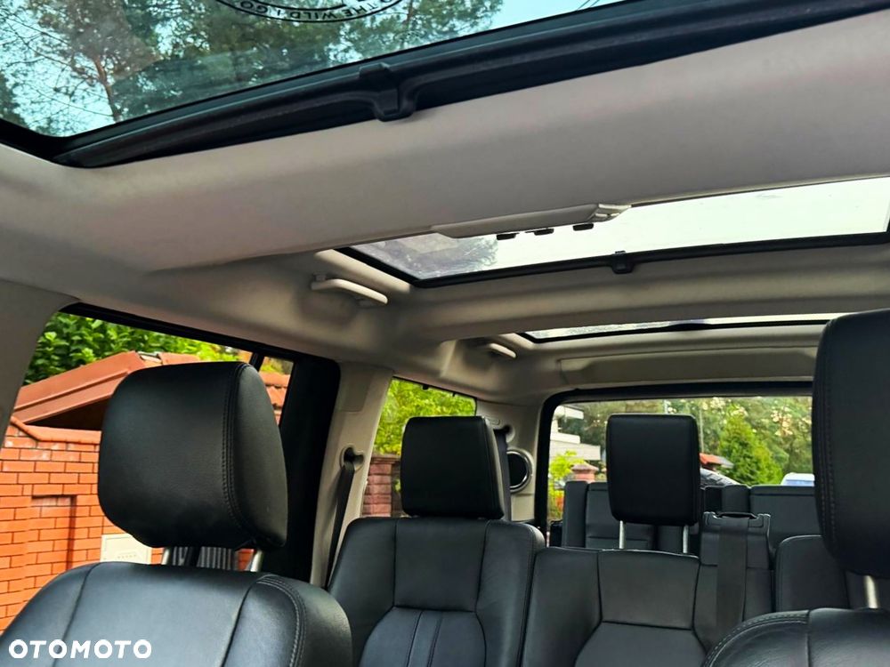 Land Rover Discovery - 6