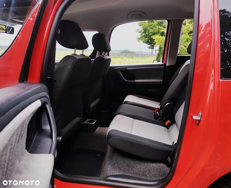 Skoda Roomster 1.4 16V Comfort - 16