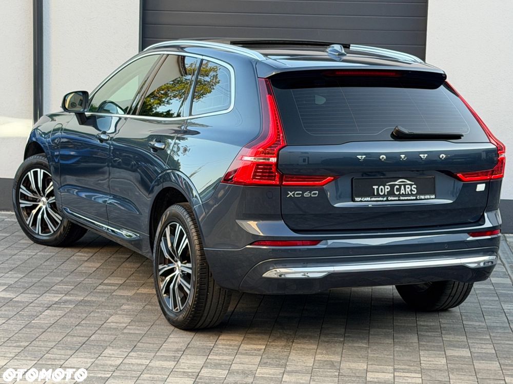 Volvo XC 60 T6 Plug-In Hybrid AWD Inscription - 25