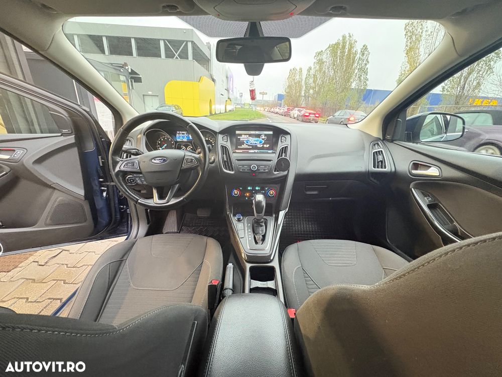 Ford Focus 1.5 Ecoboost Titanium - 3