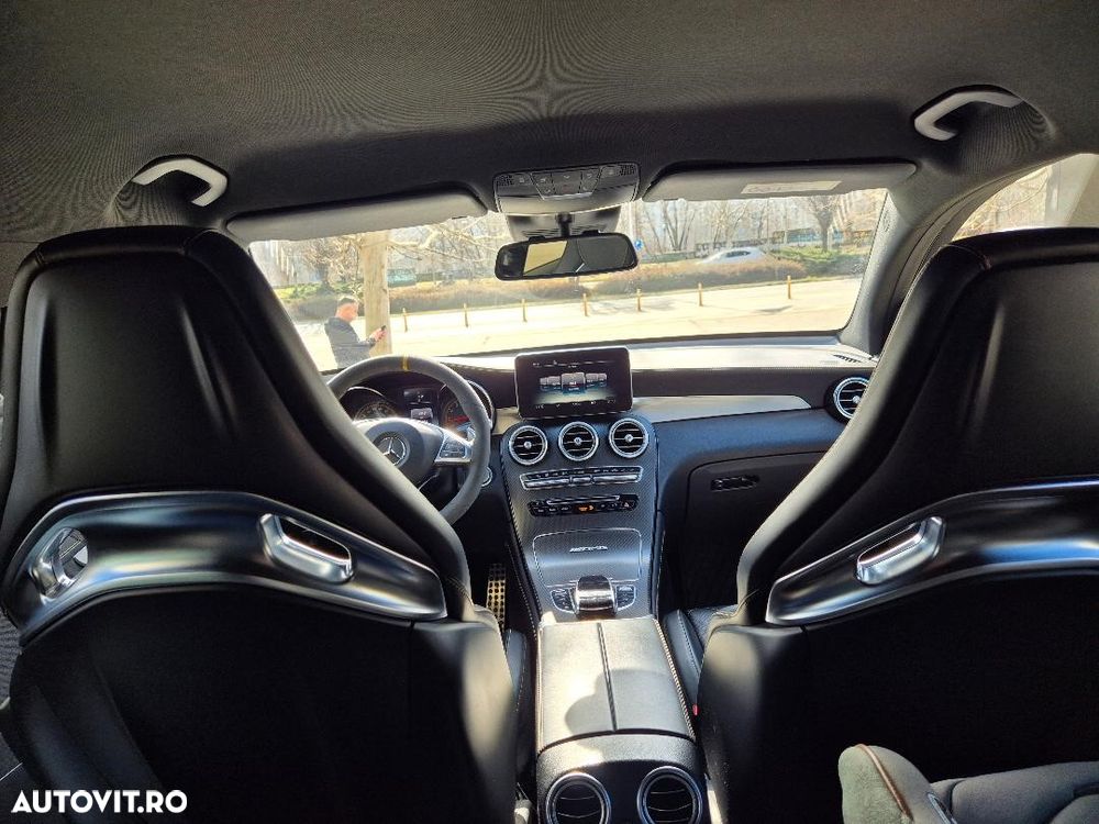 Mercedes-Benz GLC Coupe 63 AMG S 4MATIC - 13