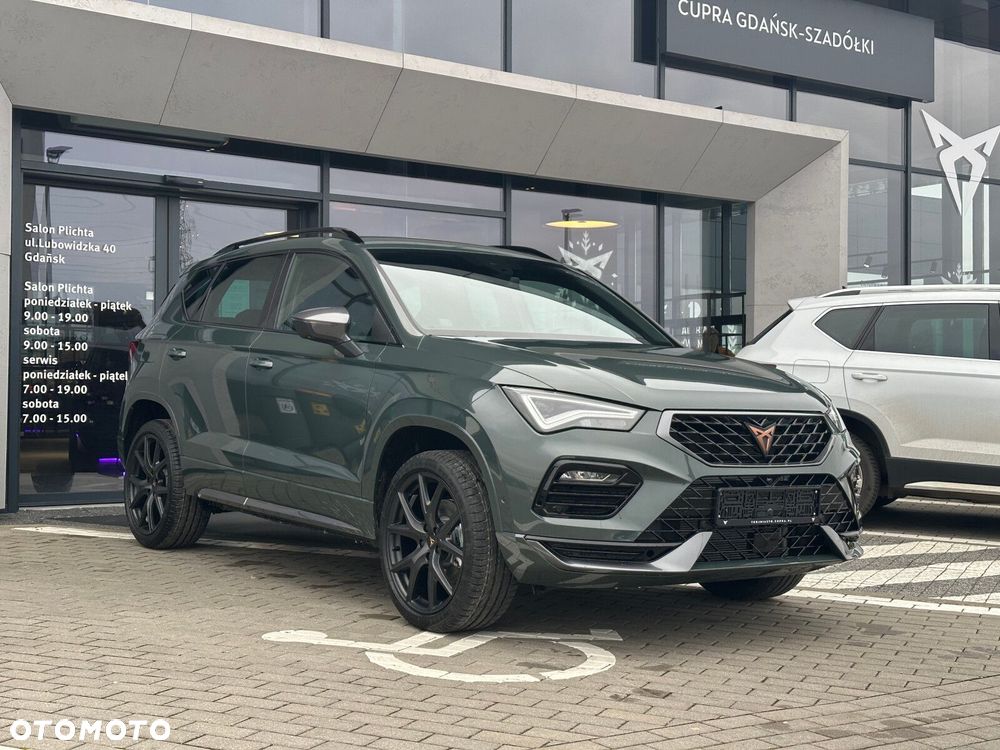 Cupra Ateca 1.5 TSI DSG - 2
