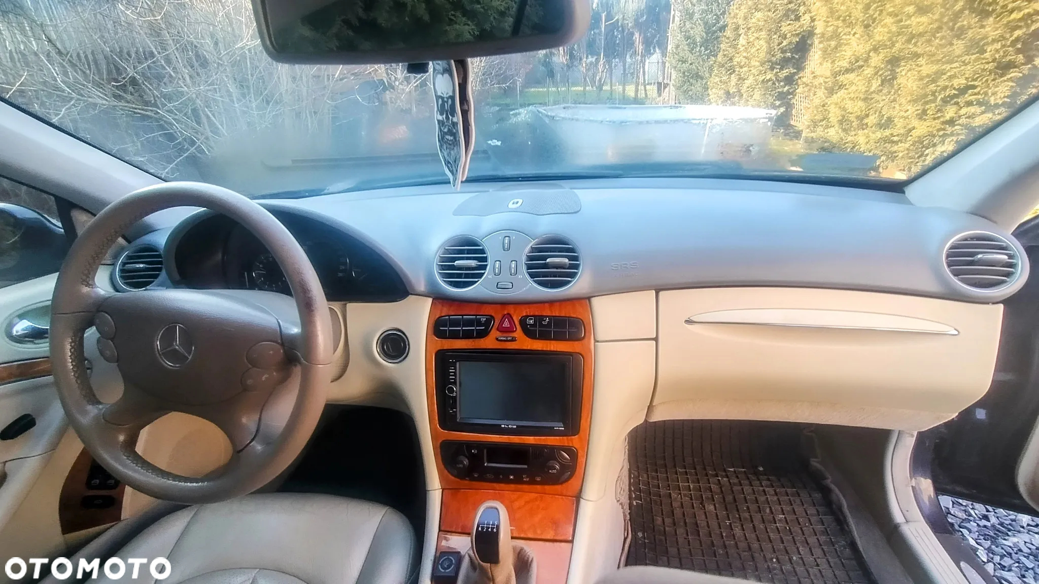 Mercedes-Benz CLK 240 Elegance - 11