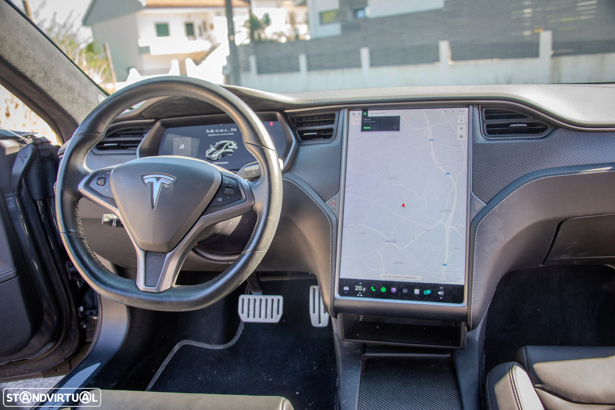 Tesla Model S Performance - 30