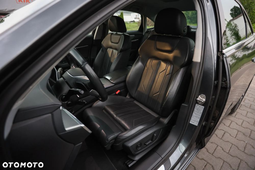 Audi A6 Limousine 40 TDI quattro S tronic S line - 37
