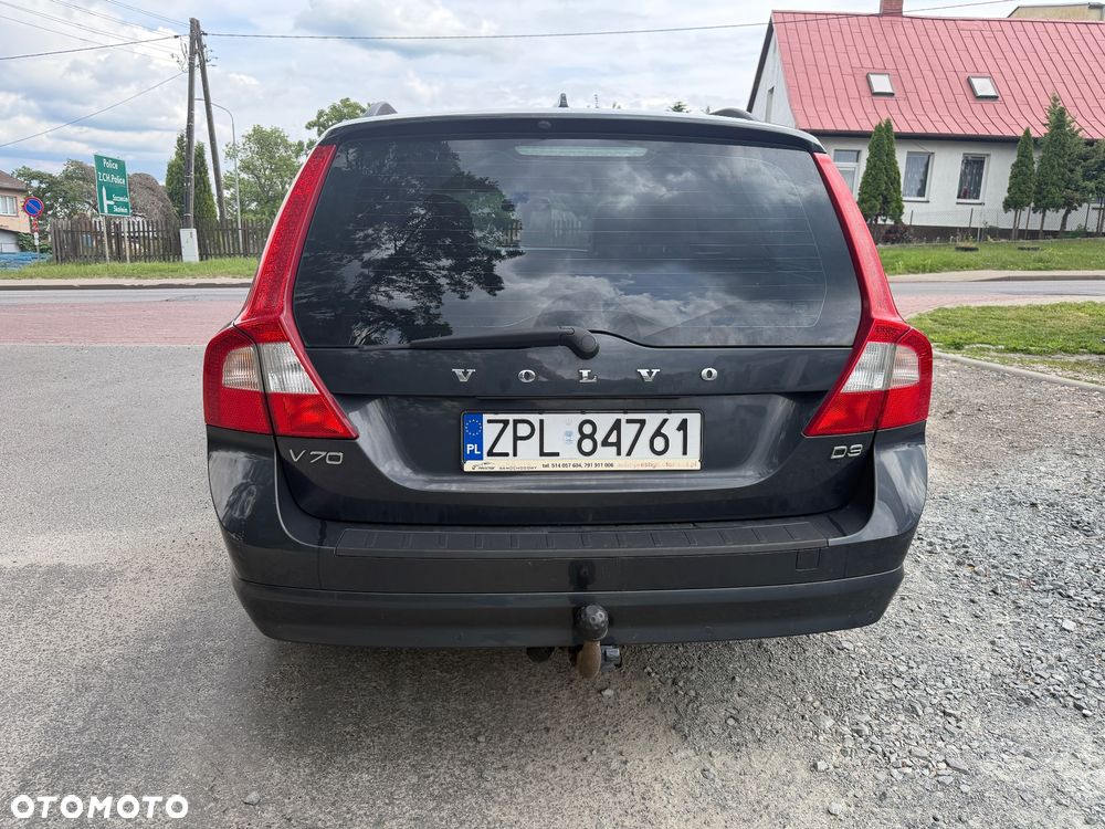 Volvo V70 D3 Geartronic Kinetic - 9