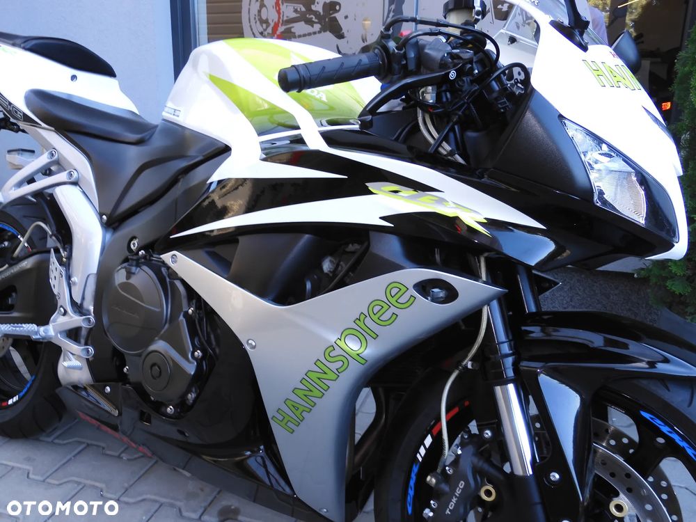Honda CBR - 4