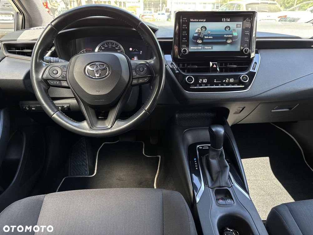 Toyota Corolla 1.8 Hybrid Active - 19