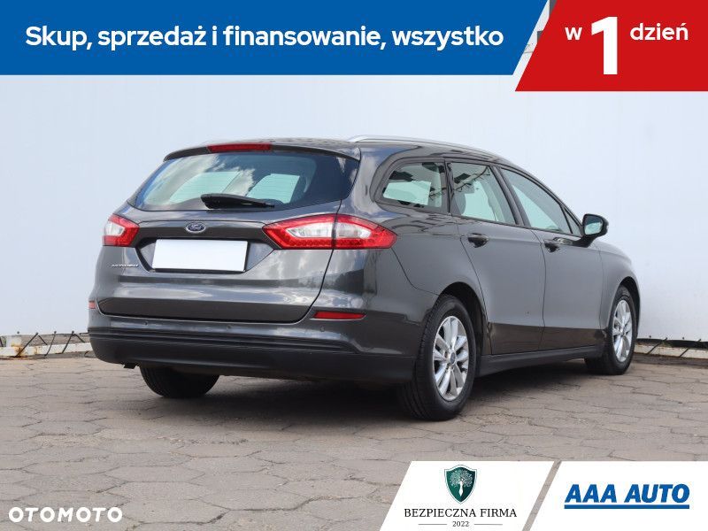 Ford Mondeo SW - 7