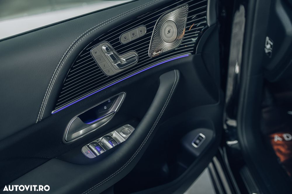 Mercedes-Benz GLE Coupe AMG 53 4Matic AMG Speedshift TCT 9G - 14